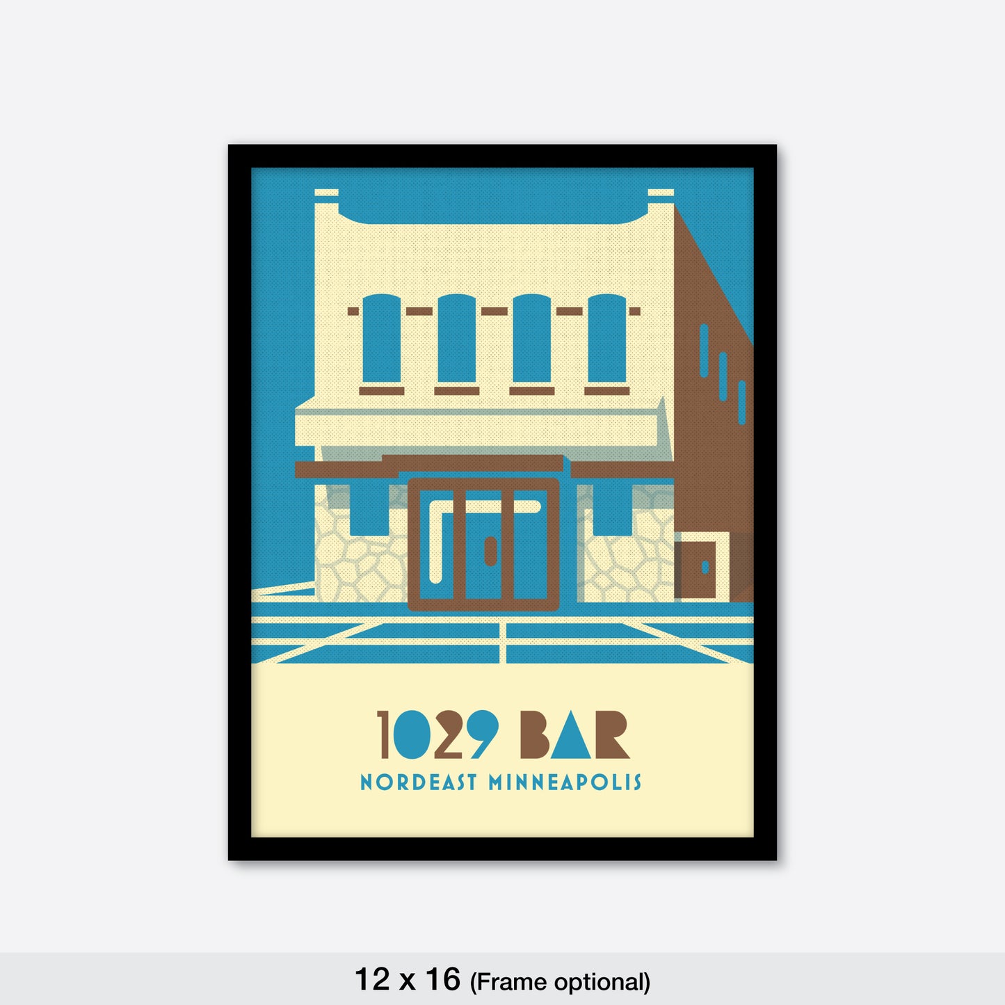 The 1029 Bar, Nordeast, Minneapolis