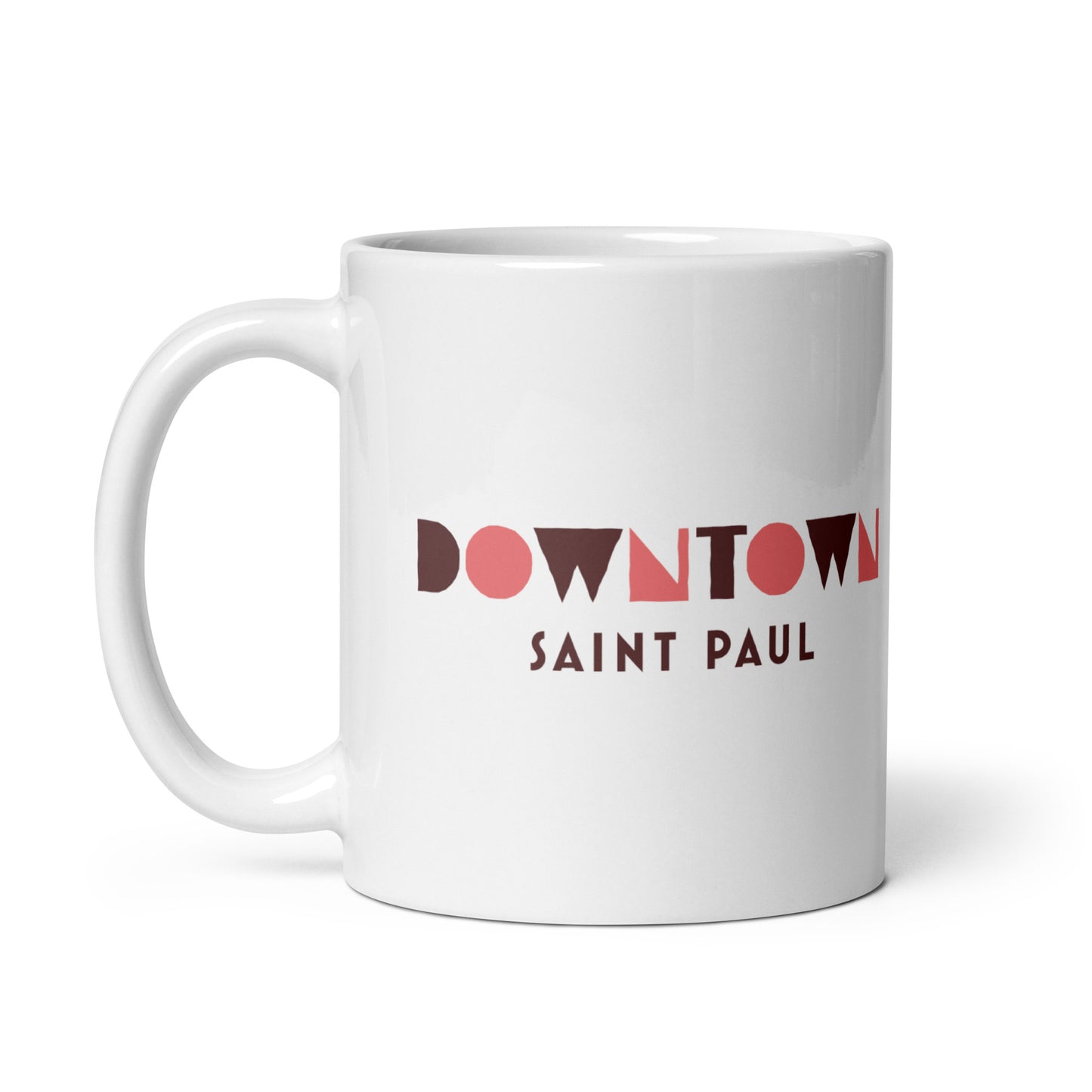 St. Paul 1st Bank Building, Coffee Mug