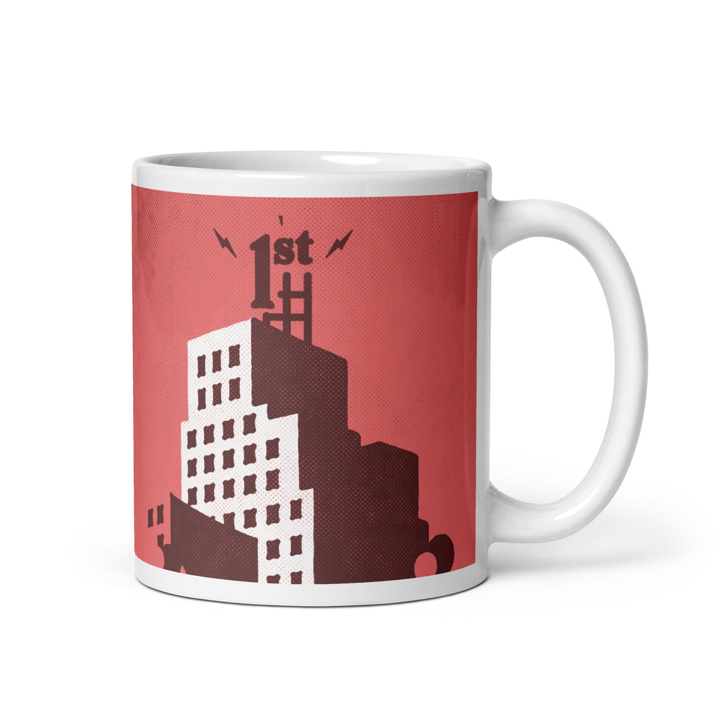 St. Paul 1st Bank Building, Coffee Mug