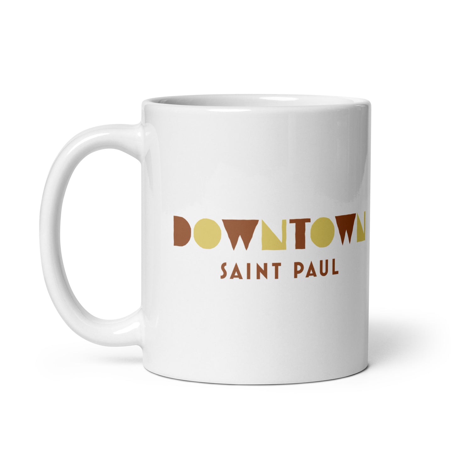 St. Paul 1st Bank Building, Coffee Mug