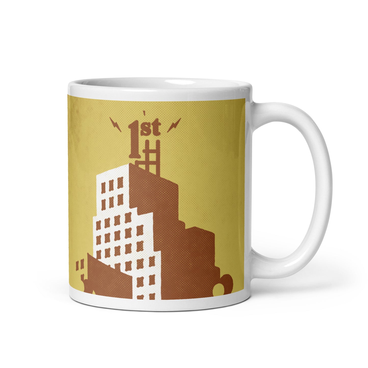 St. Paul 1st Bank Building, Coffee Mug