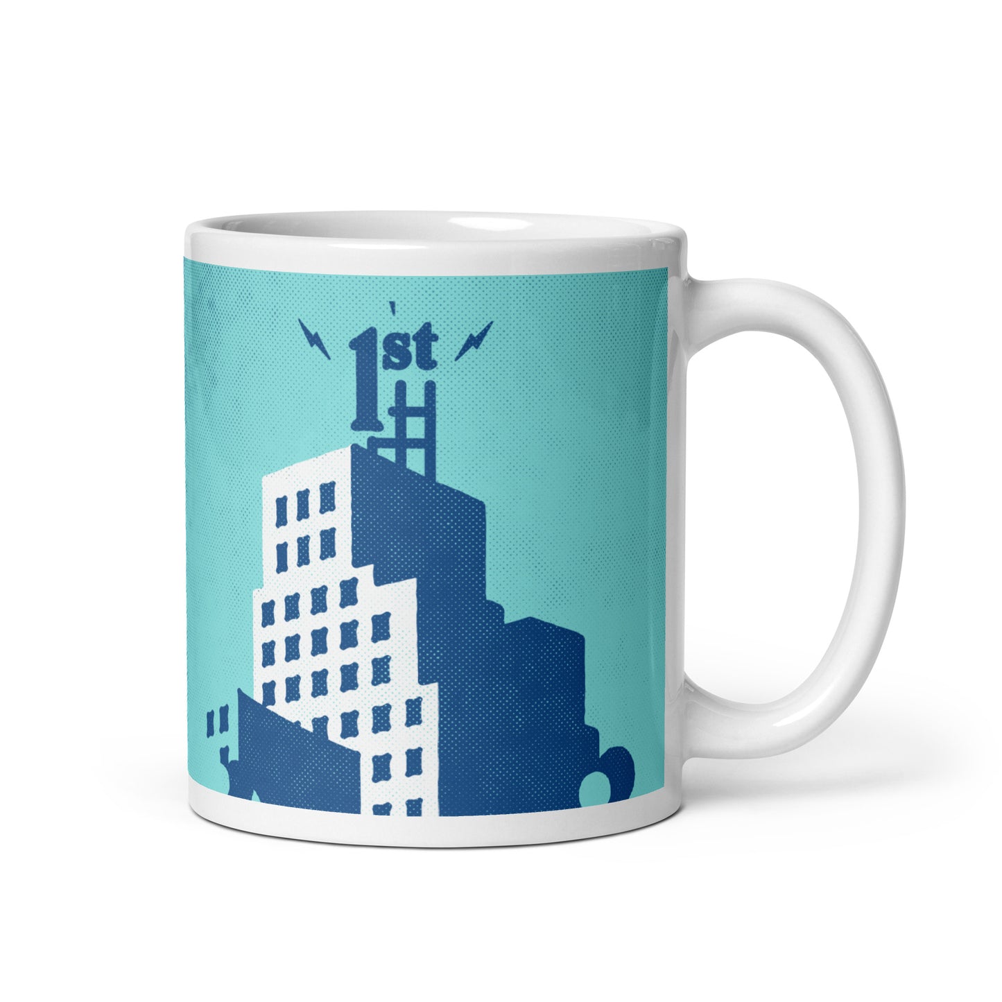 St. Paul 1st Bank Building, Coffee Mug