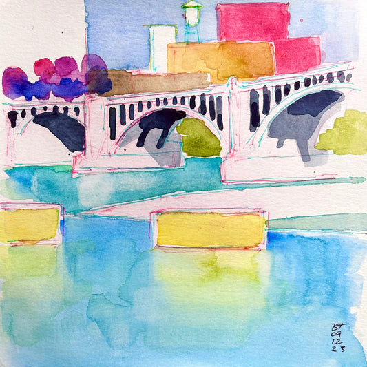 Third Avenue Bridge, 09.12.23