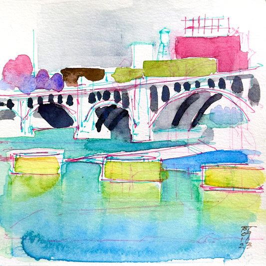Third Avenue Bridge, 09.12.23