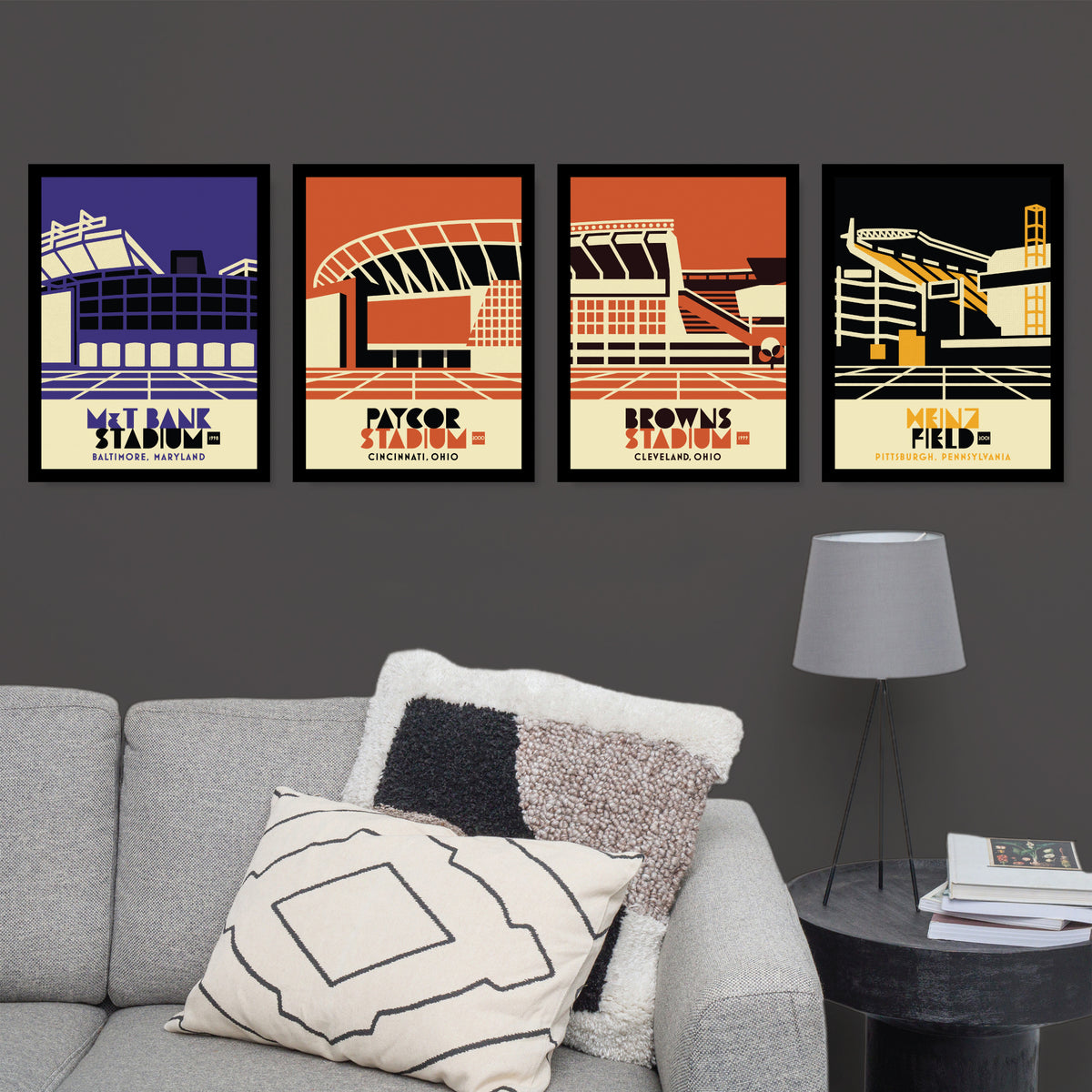 Paycor Stadium, Cincinatti, Ohio