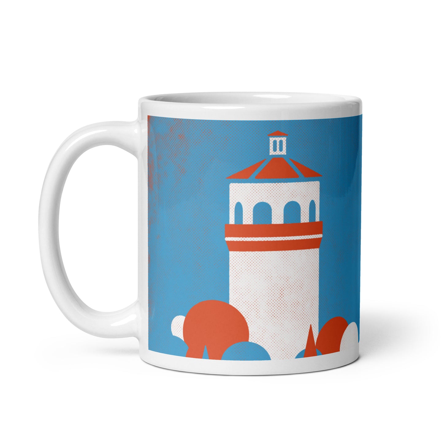 Highland Park, St. Paul, Minnesota, Coffee Mug