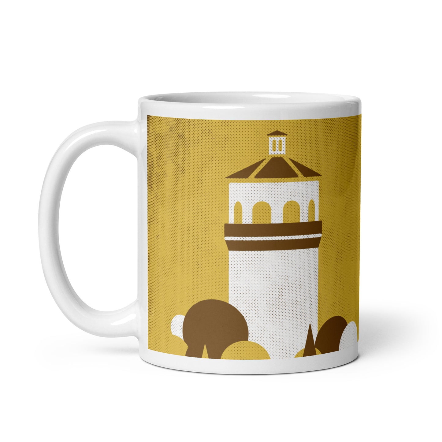 Highland Park, St. Paul, Minnesota, Coffee Mug