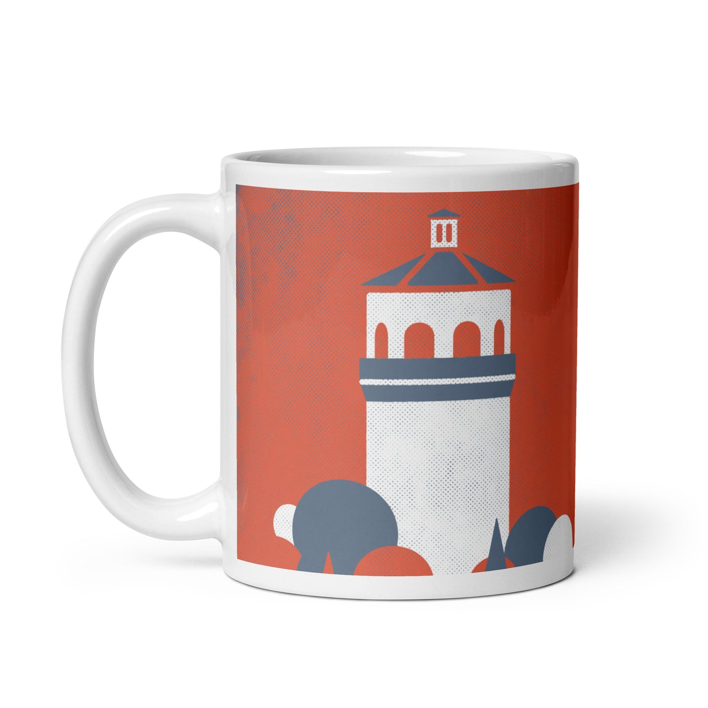 Highland Park, St. Paul, Minnesota, Coffee Mug