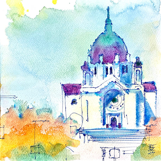 Cathedral of St. Paul, 04.02.24