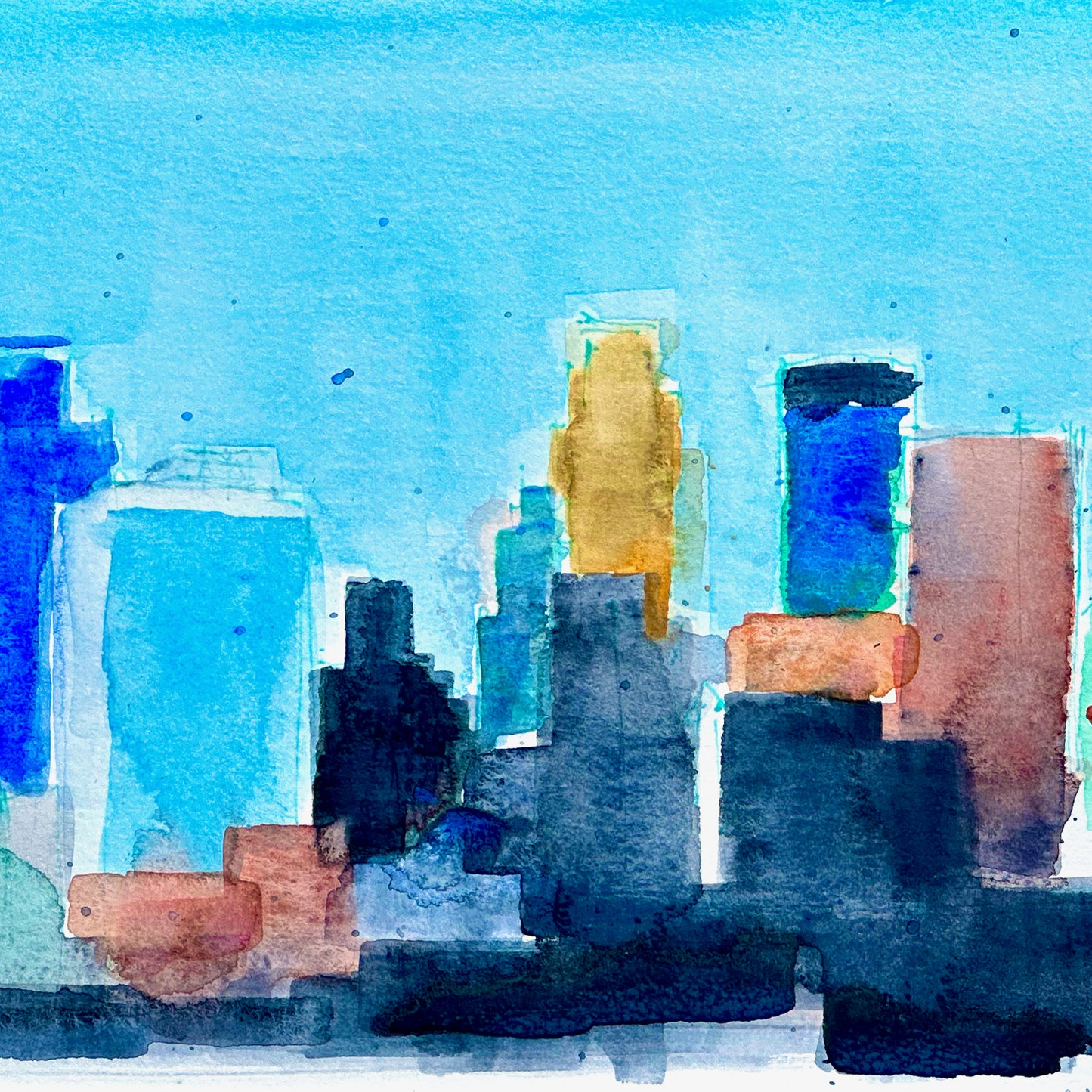 Minneapolis Skyline, 04.09.24