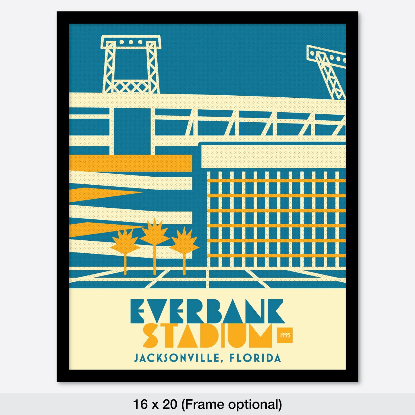 EverBank Stadium, Jacksonville, Florida