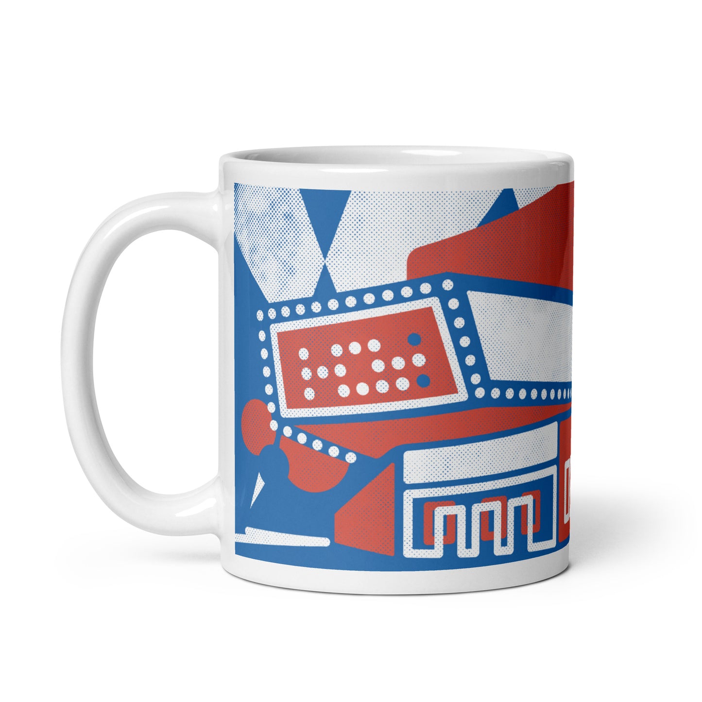 Longfellow Minneapolis, Coffee Mug
