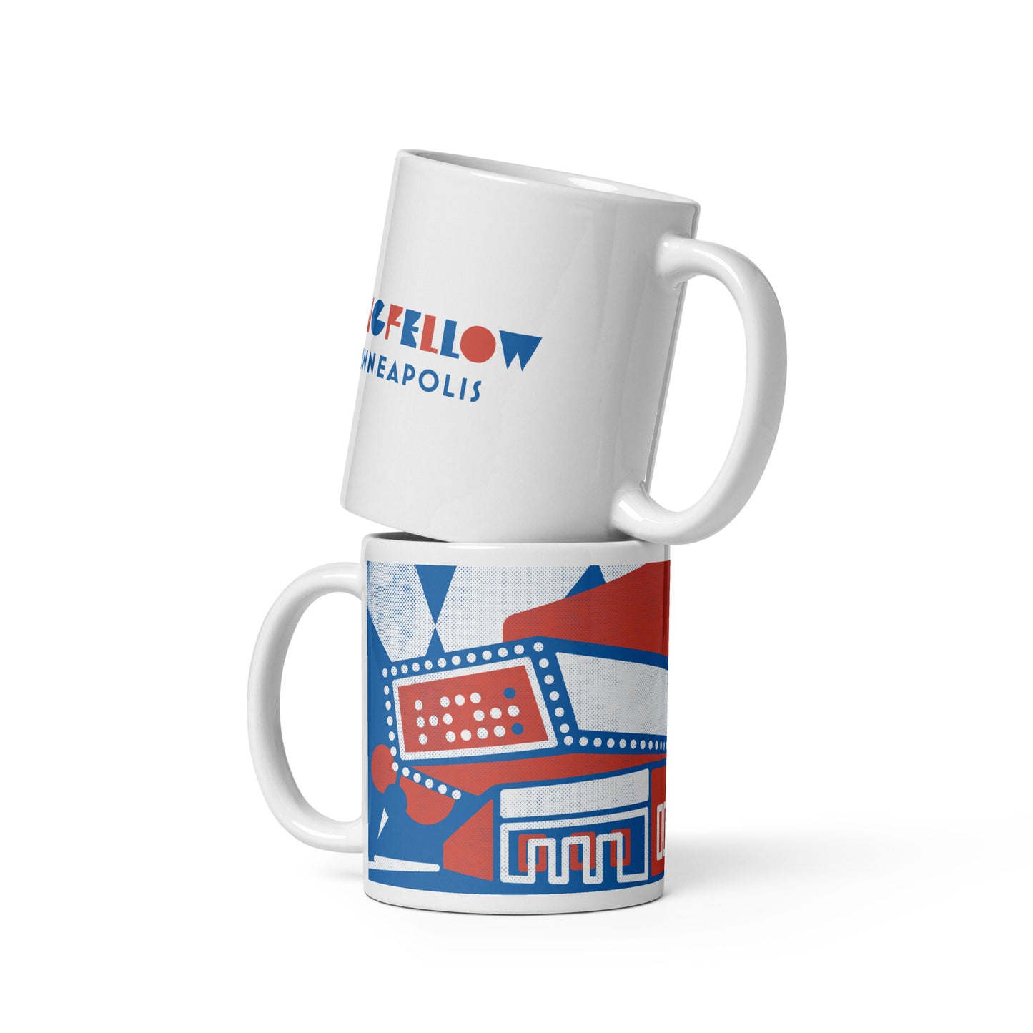 Longfellow Minneapolis, Coffee Mug