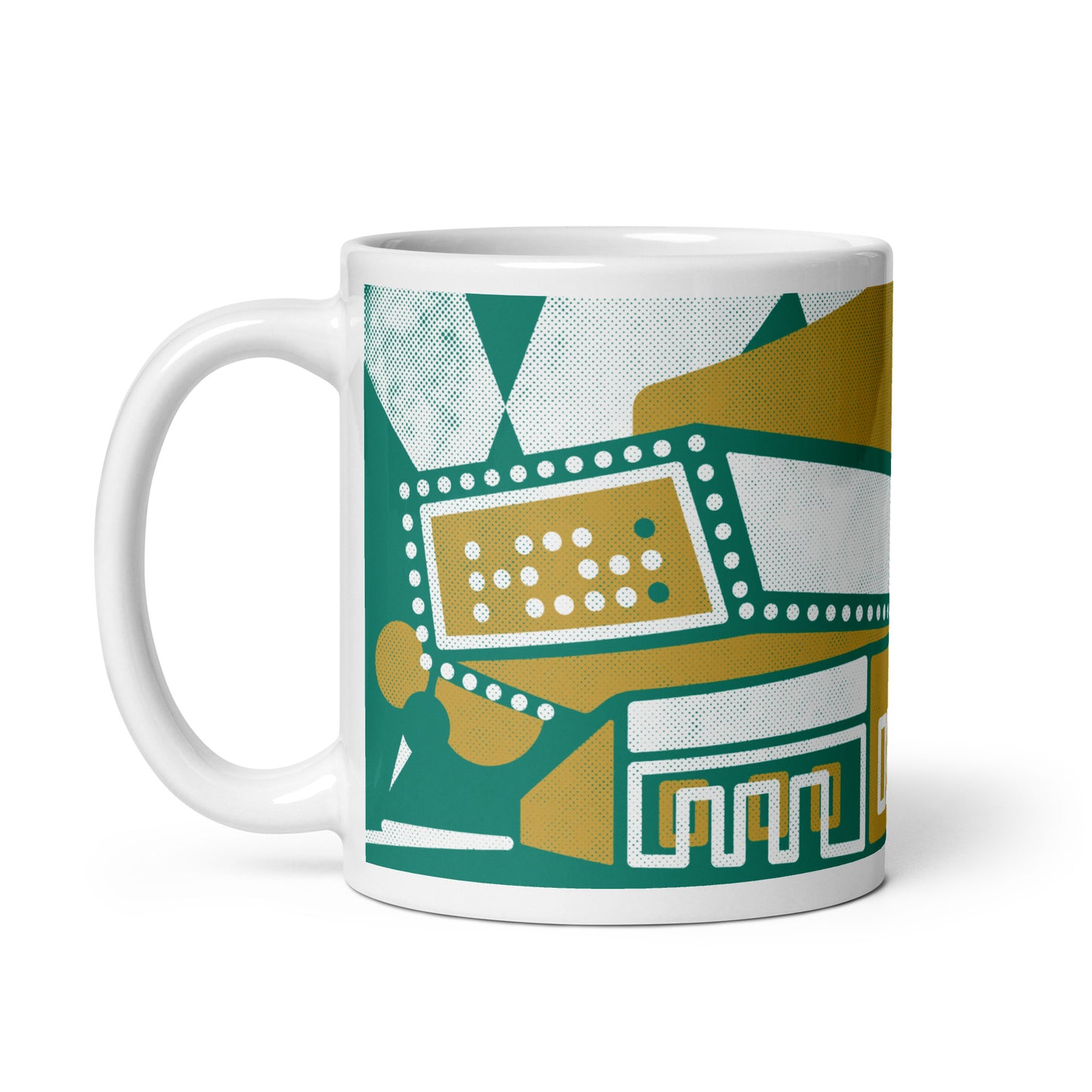 Longfellow Minneapolis, Coffee Mug