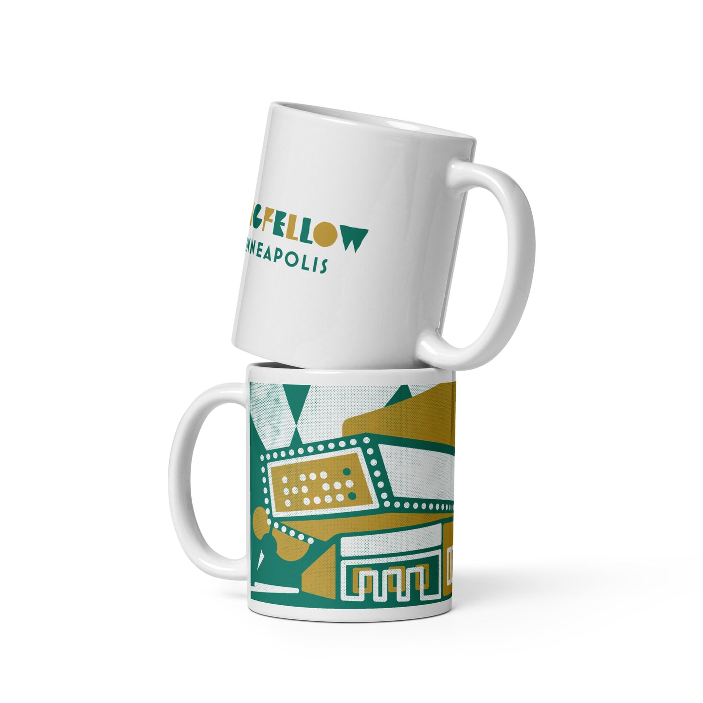 Longfellow Minneapolis, Coffee Mug