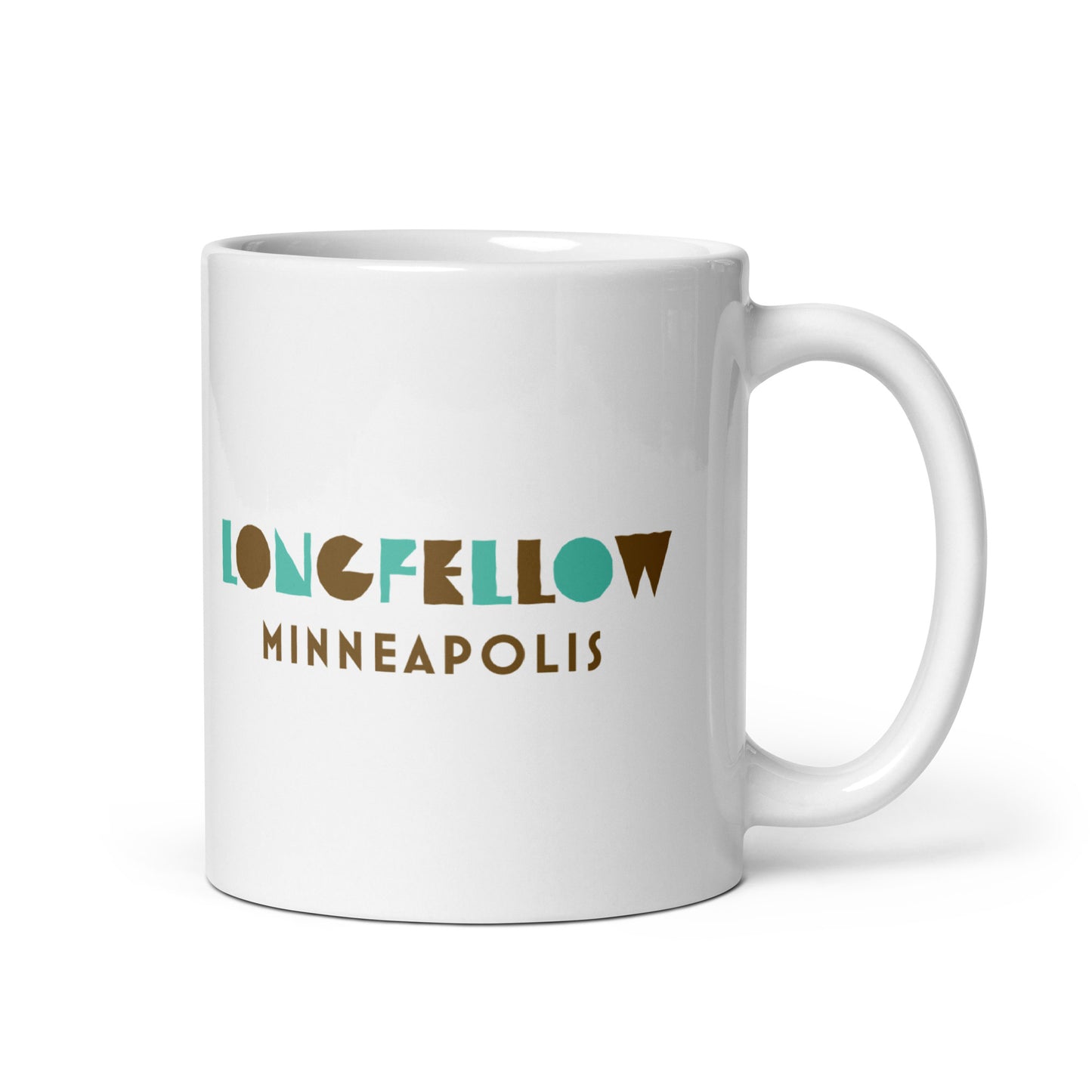 Longfellow Minneapolis, Coffee Mug