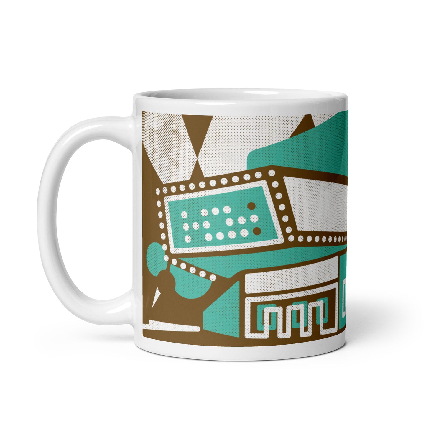 Longfellow Minneapolis, Coffee Mug