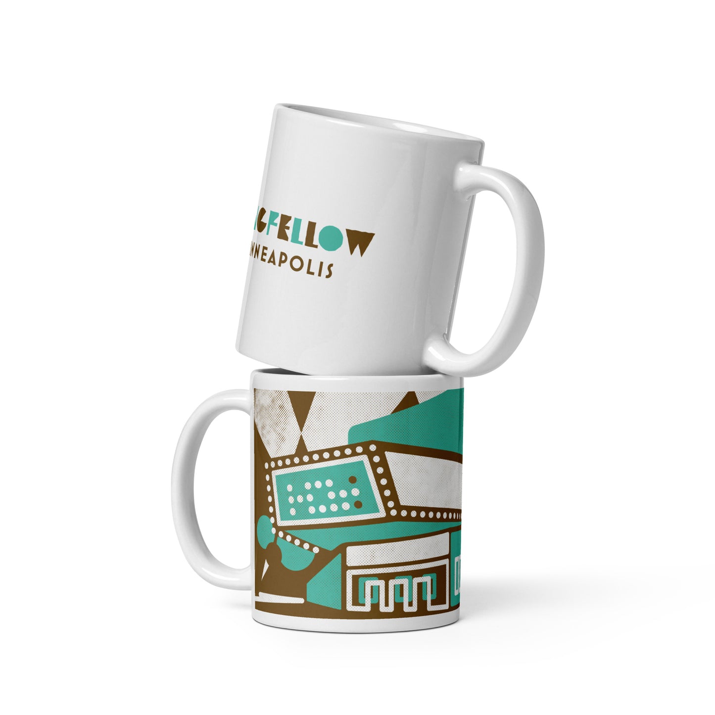 Longfellow Minneapolis, Coffee Mug