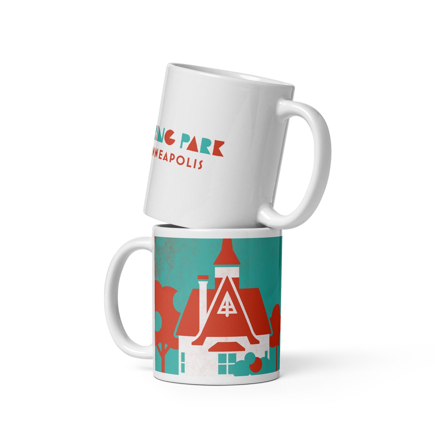 Loring Park, Minneapolis, Coffee Mug