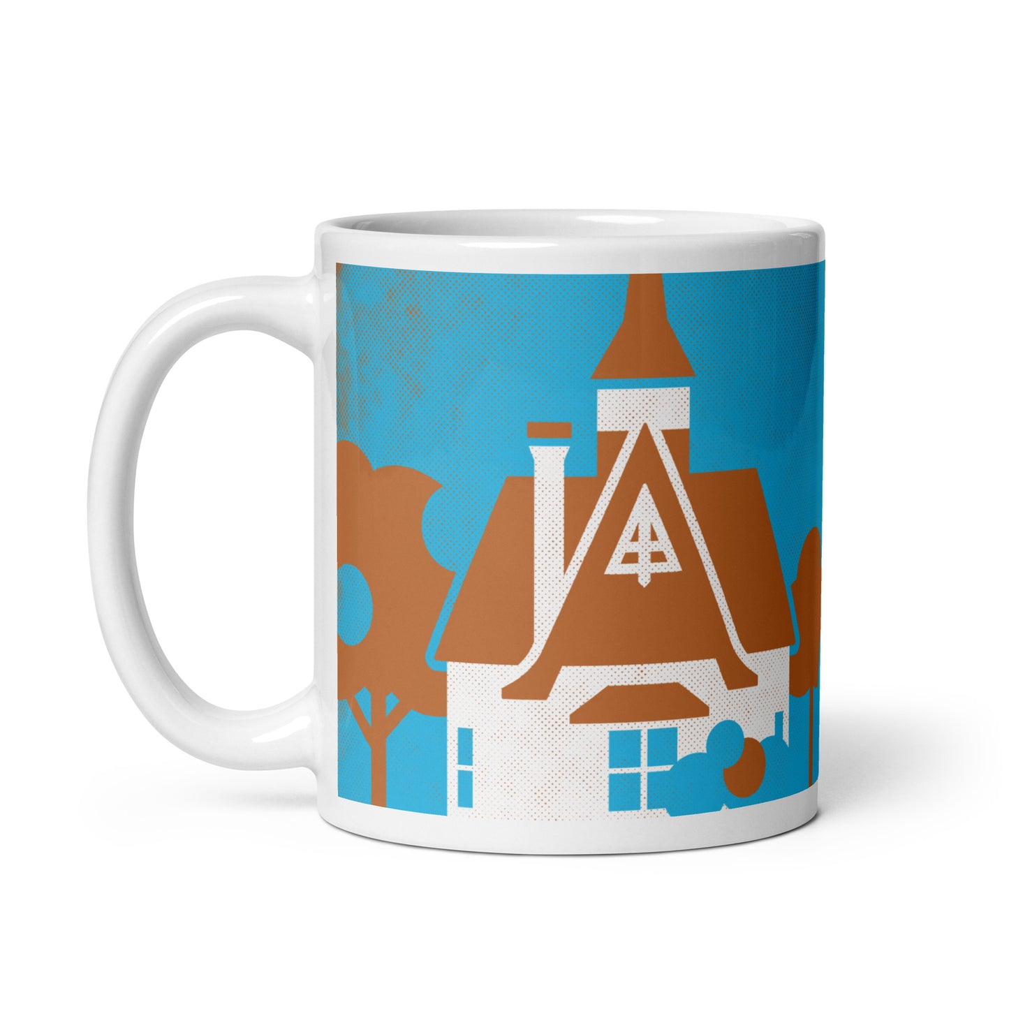 Loring Park, Minneapolis, Coffee Mug