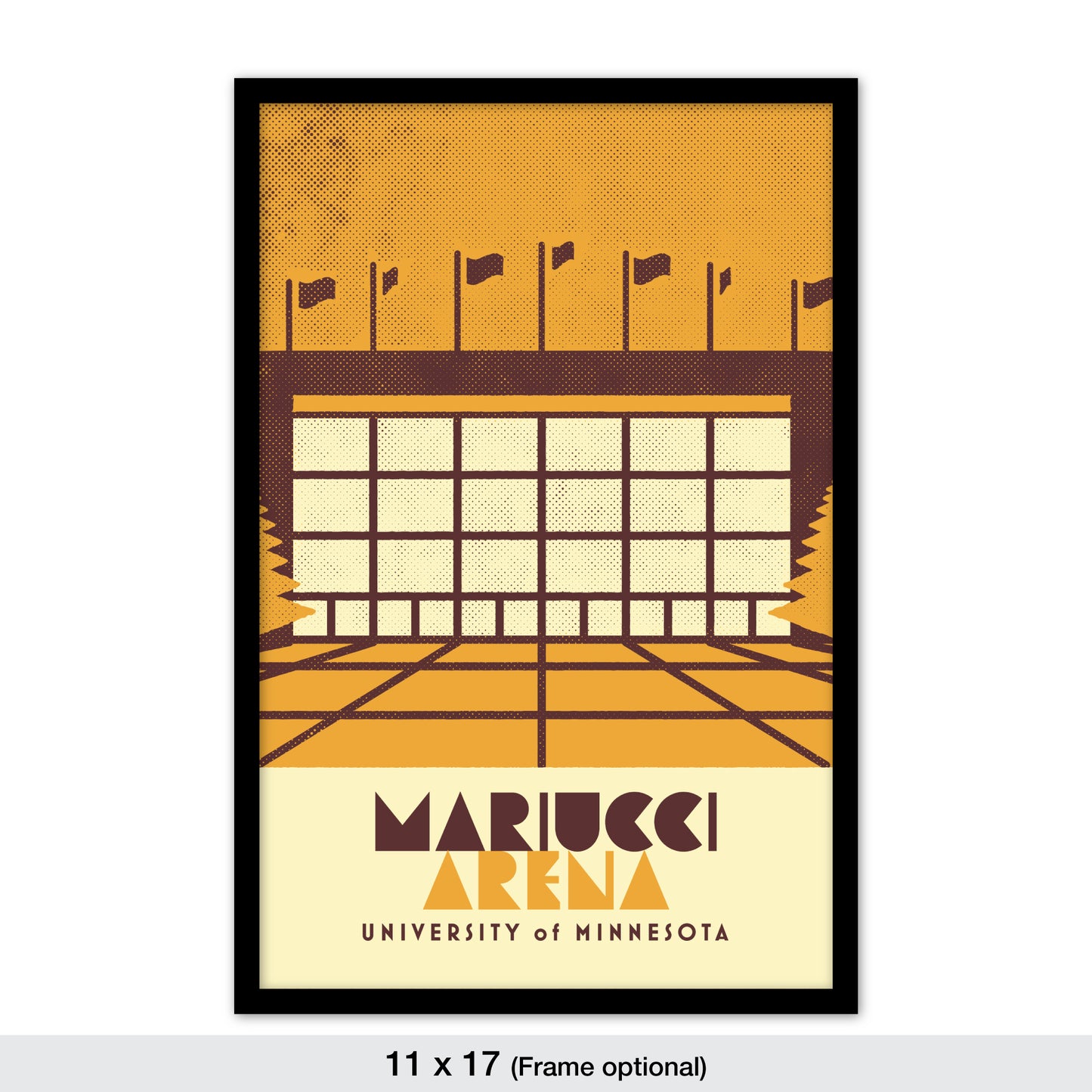 University of Minnesota, Mariucci Arena