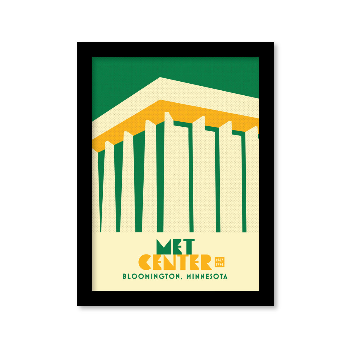 Met Center, Miniature