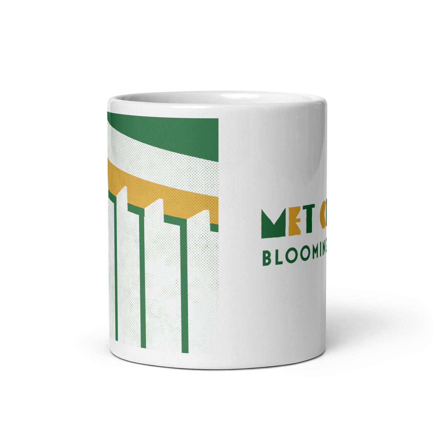 Met Center Bloomington Minnesota, Coffee Mug