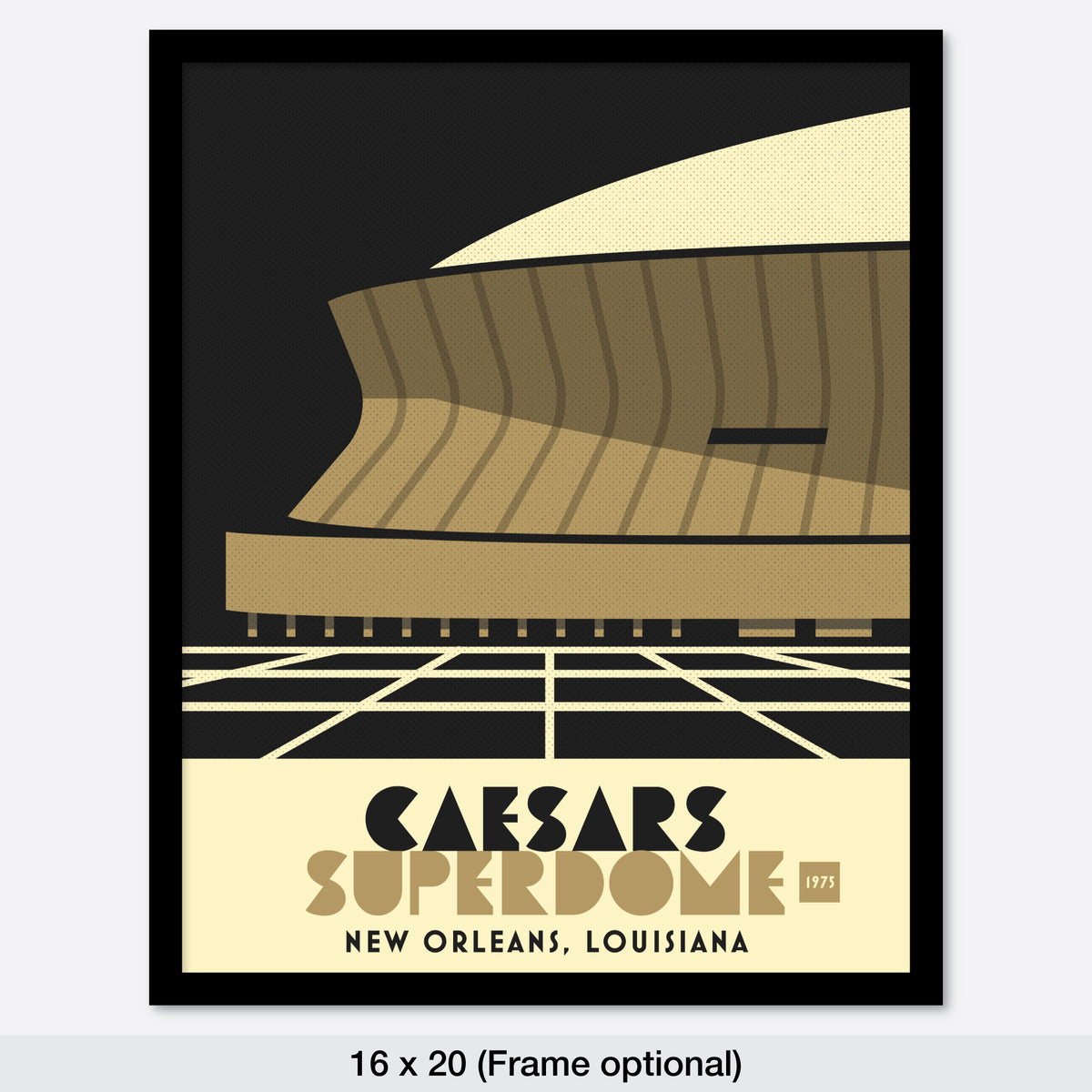 Caesers Superdome, New Orleans, Louisiana