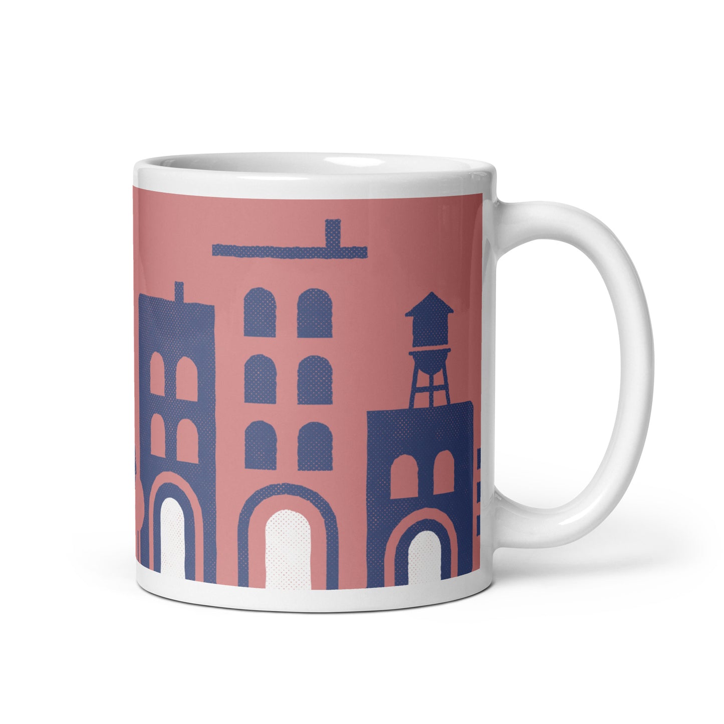 Northloop, Minneapolis, Coffee Mug