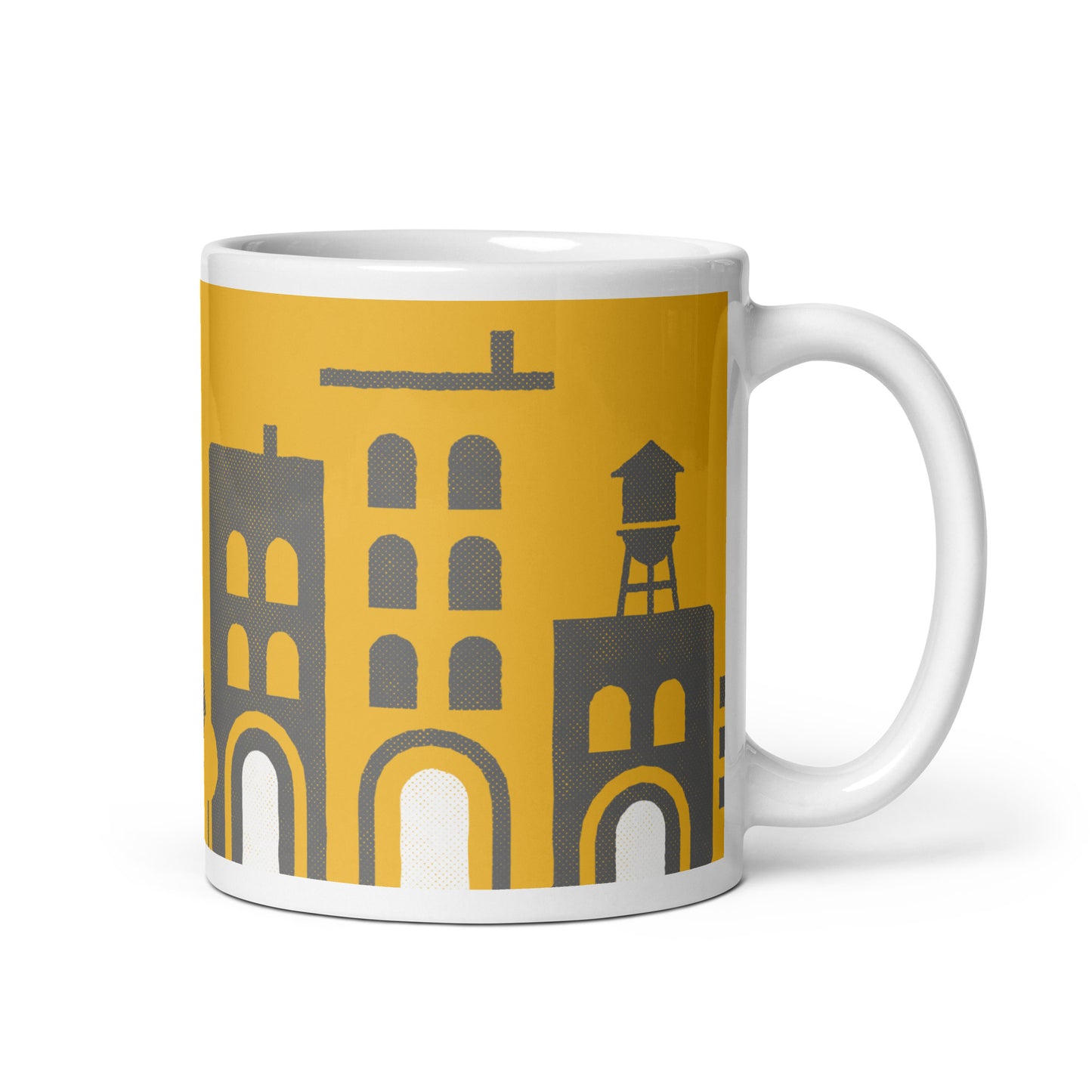 Northloop, Minneapolis, Coffee Mug