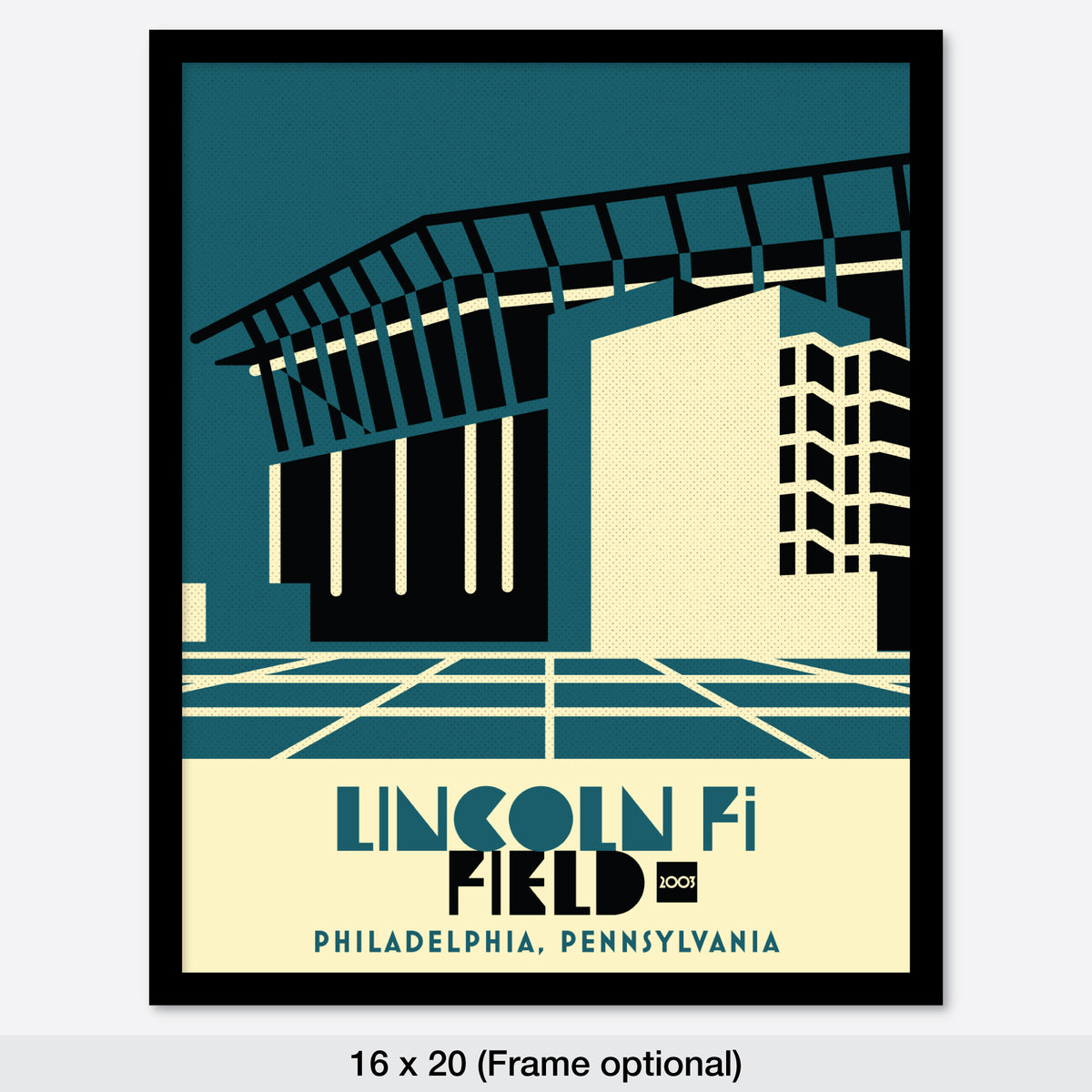 Lincoln Financial Field, Philadelphia, Pennsylvania