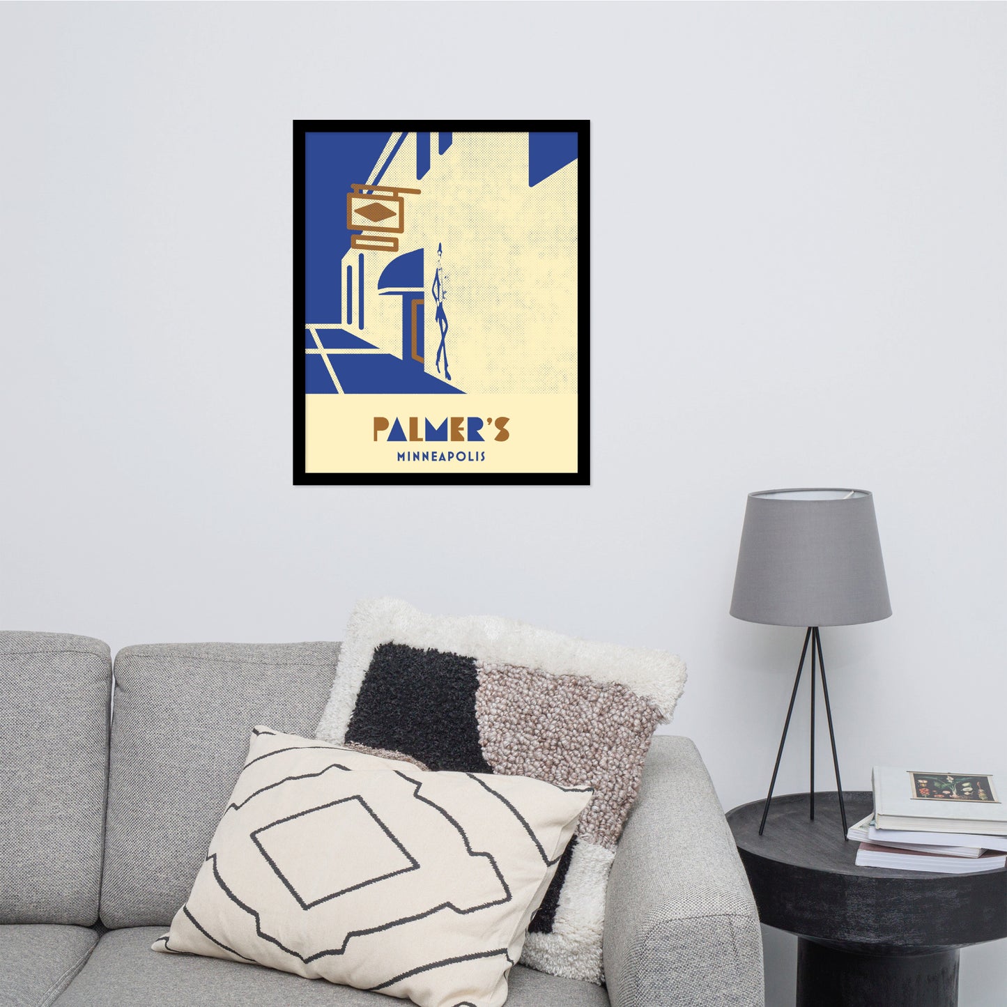 Palmers, Minnesota, Minimalist Art