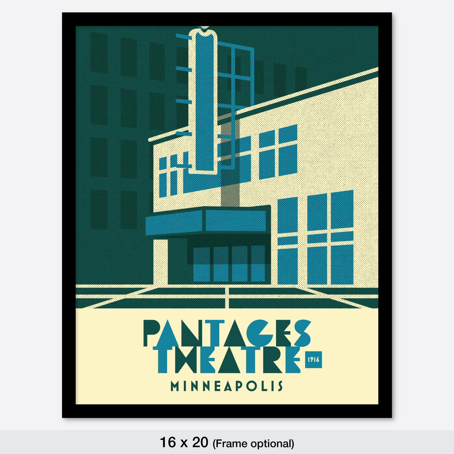 Pantages Theater