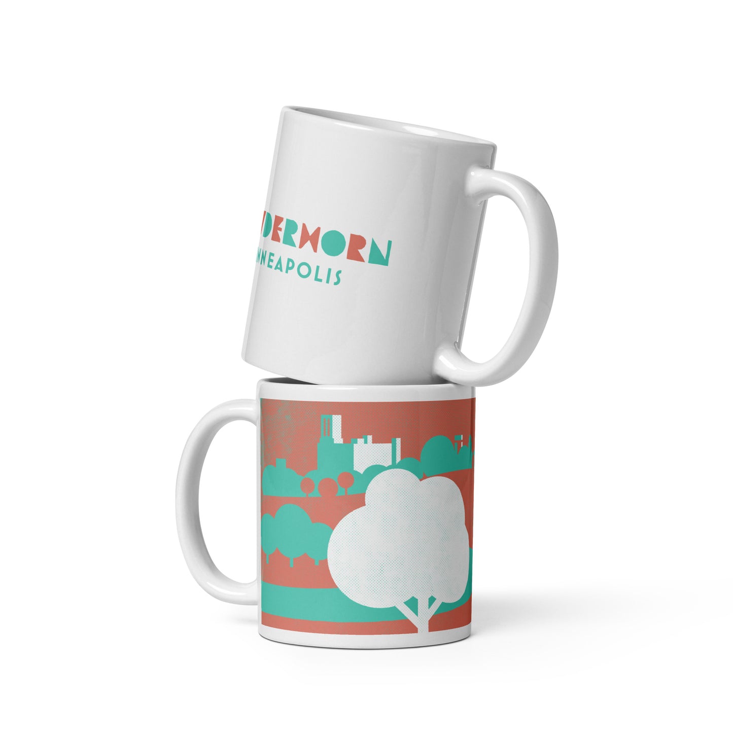 Powderhorn Park, Minneapolis, Coffee Mug