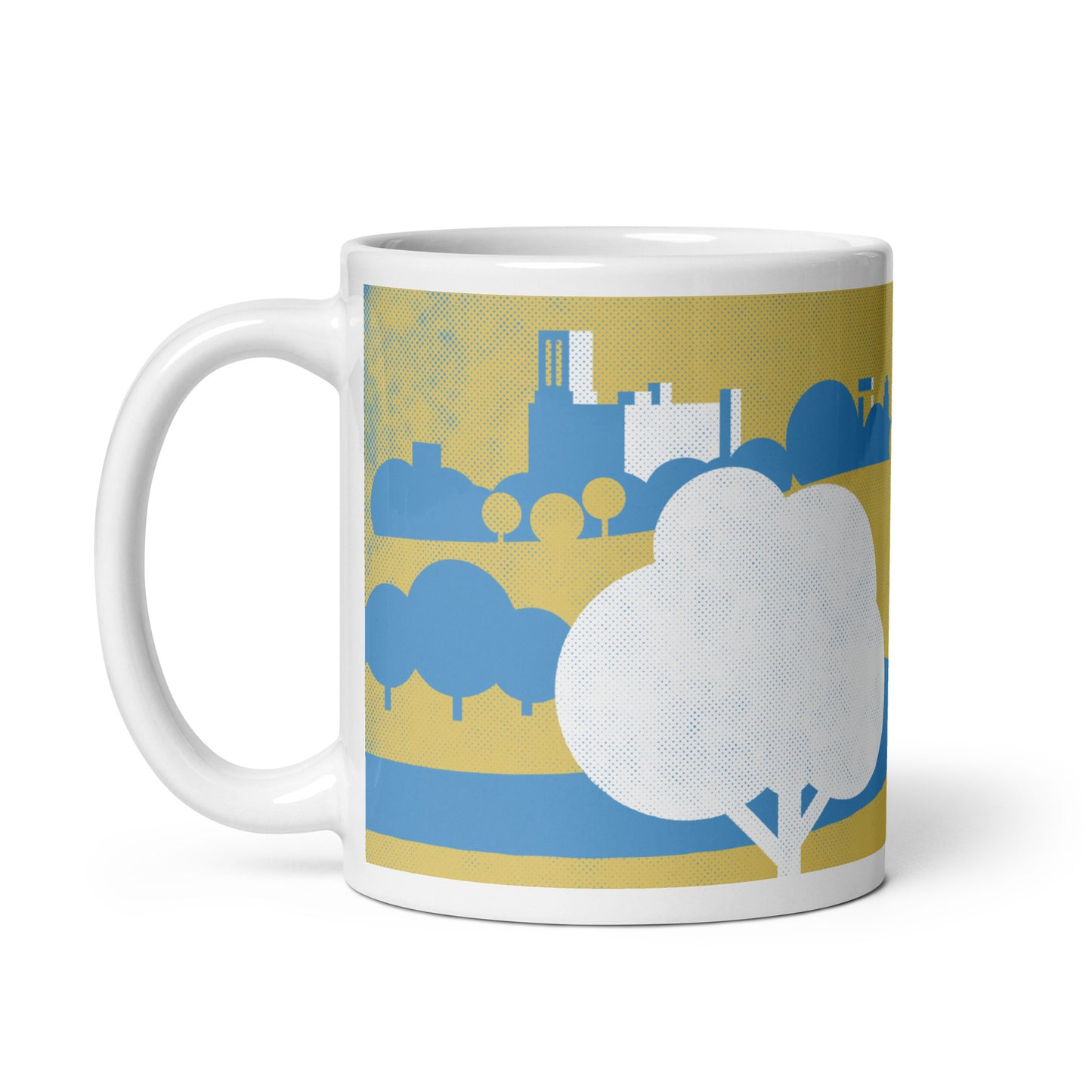 Powderhorn Park, Minneapolis, Coffee Mug