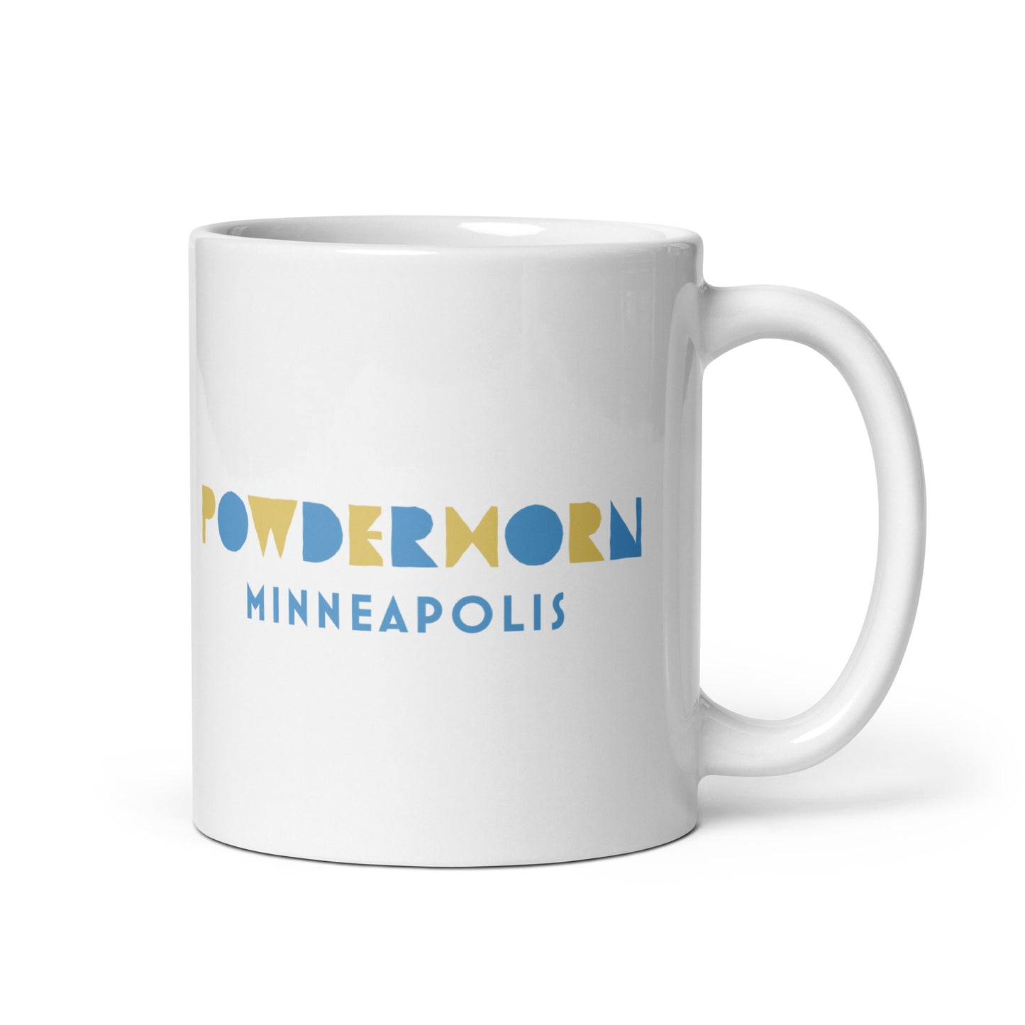 Powderhorn Park, Minneapolis, Coffee Mug