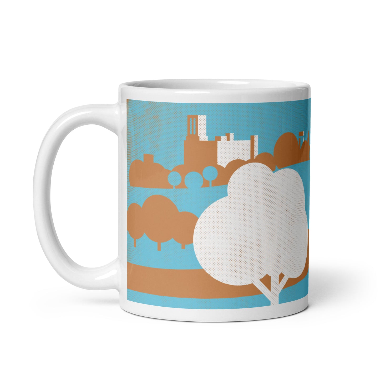 Powderhorn Park, Minneapolis, Coffee Mug