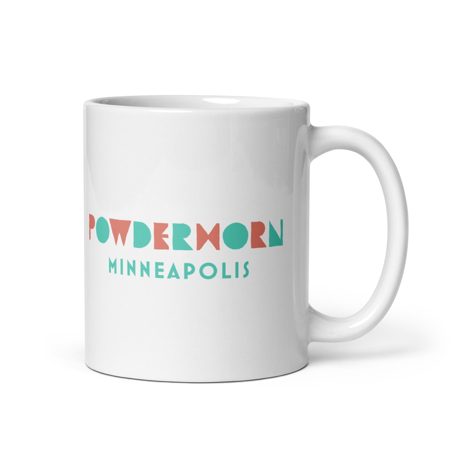 Powderhorn Park, Minneapolis, Coffee Mug