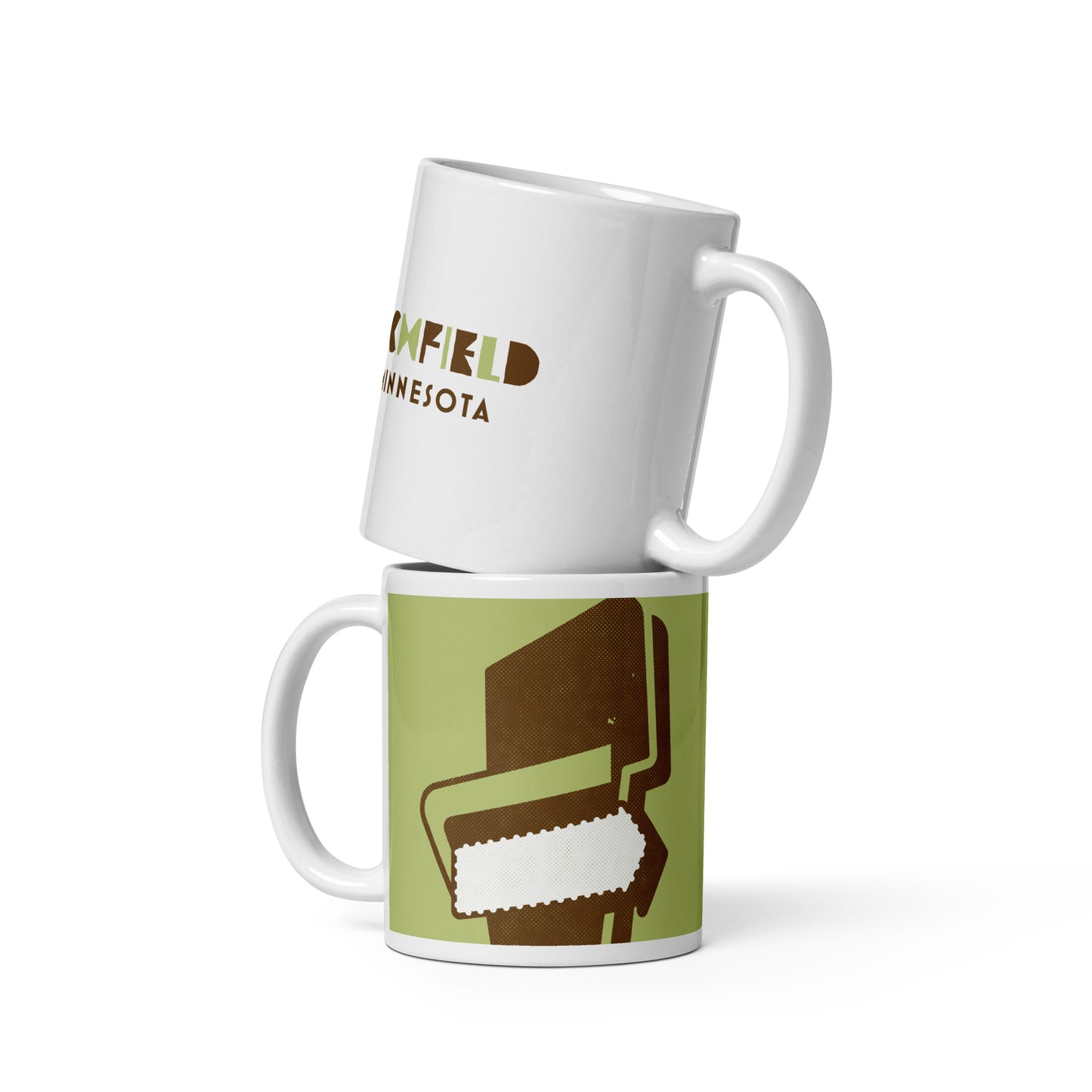 Richfield Minnesota, Coffee Mug