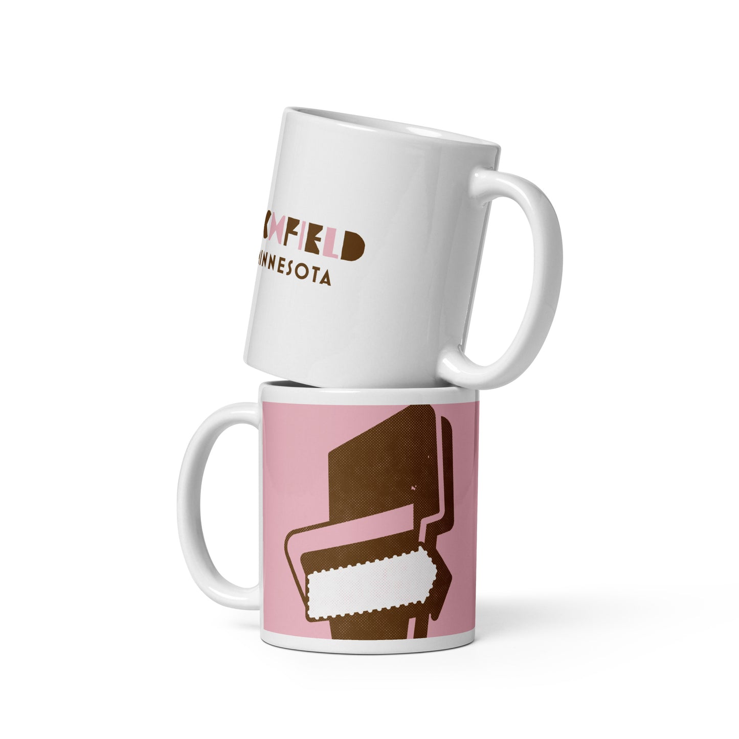 Richfield Minnesota, Coffee Mug