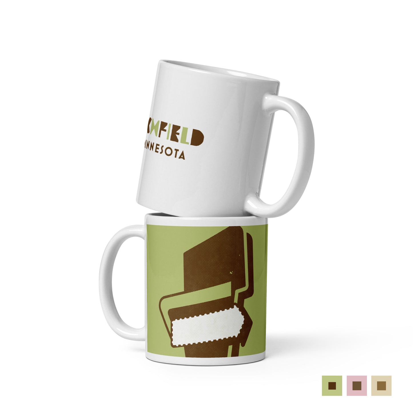 Richfield Minnesota, Coffee Mug