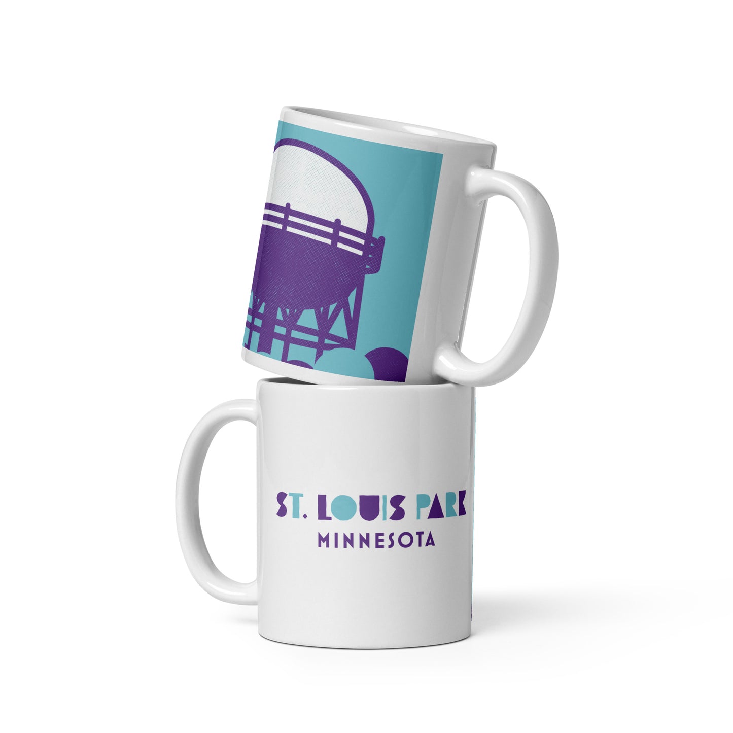 St. Louis Park, Minnesota, Coffee Mug