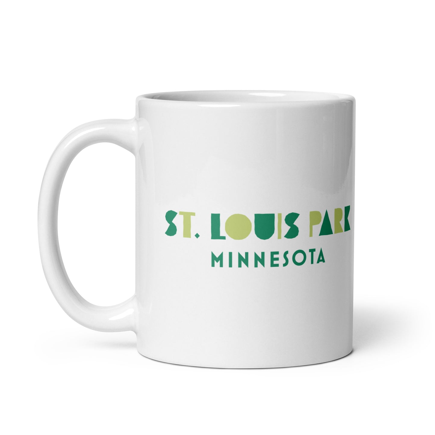 St. Louis Park, Minnesota, Coffee Mug