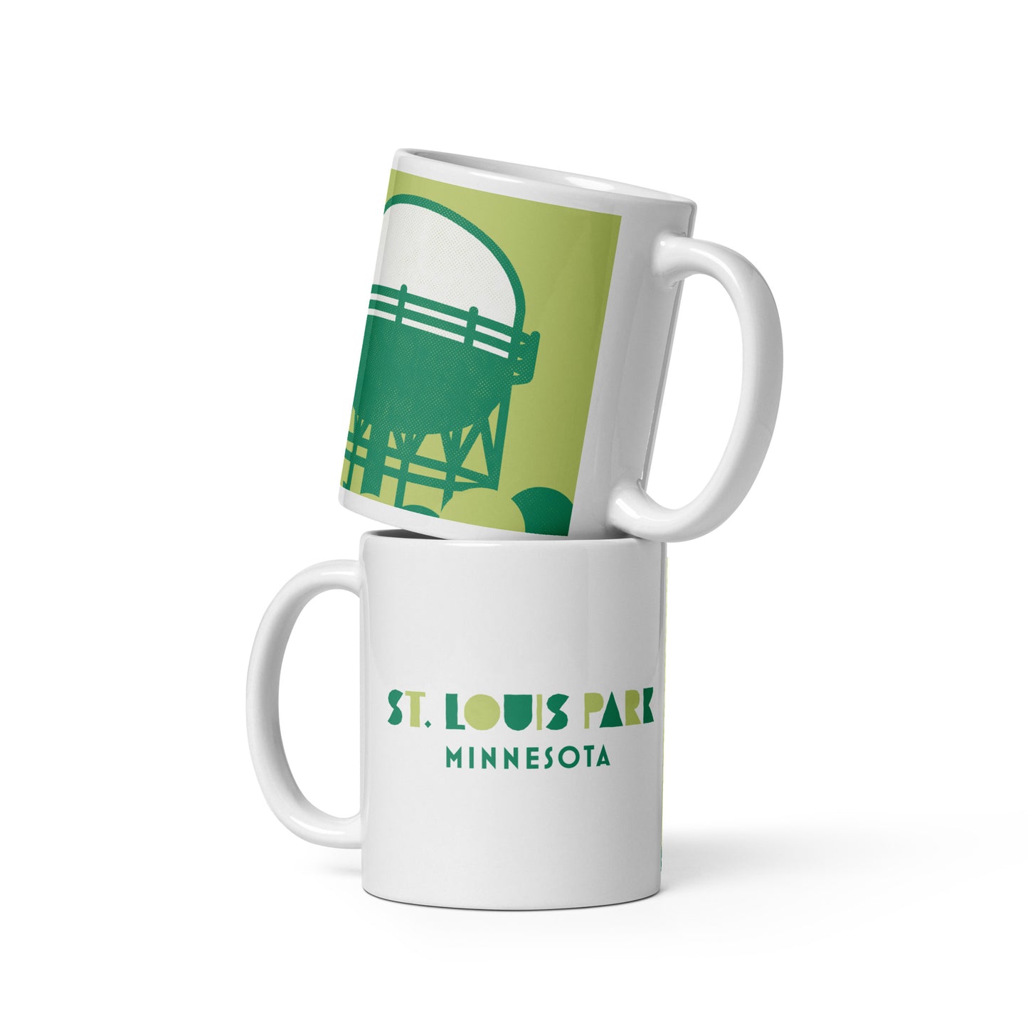 St. Louis Park, Minnesota, Coffee Mug