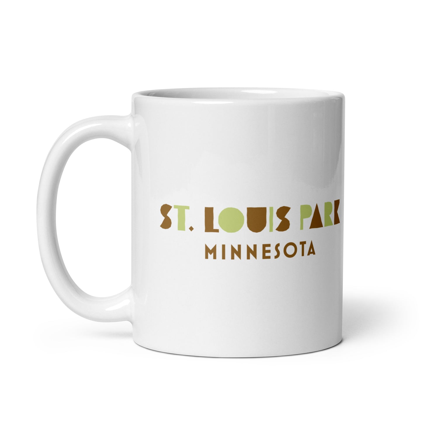 St. Louis Park, Minnesota, Coffee Mug