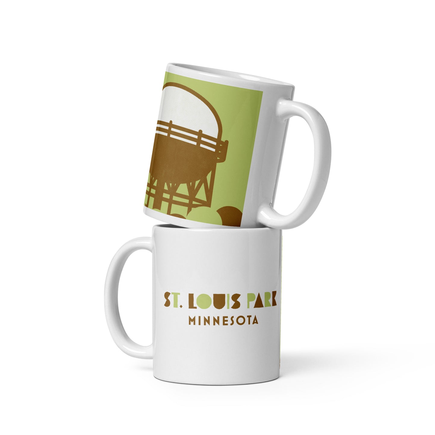 St. Louis Park, Minnesota, Coffee Mug