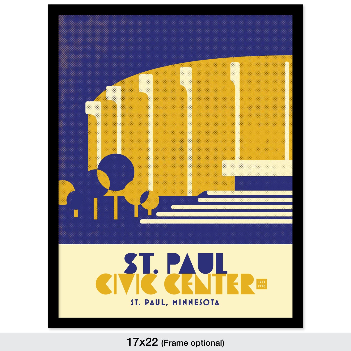 St. Paul Civic Center