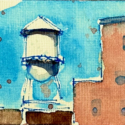 St. Anthony Skyline, mini-panoramic, 03.14.25