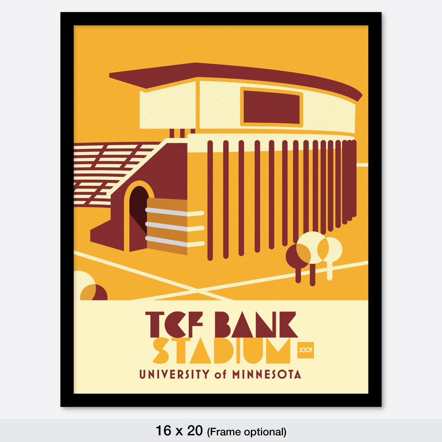 University of Minnesota, TCF Bank Stadium