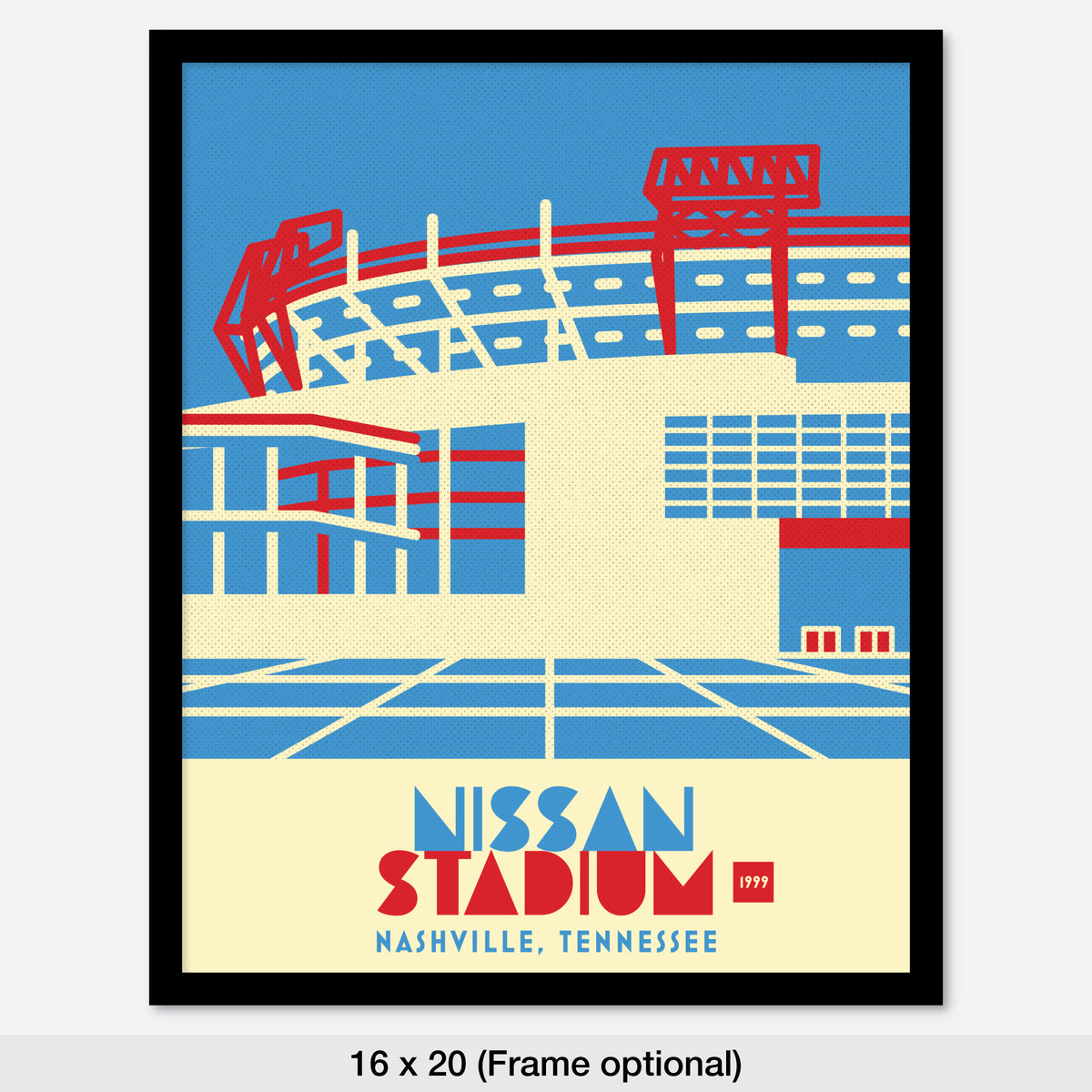 Nissan Stadium, Nashville, Tennessee